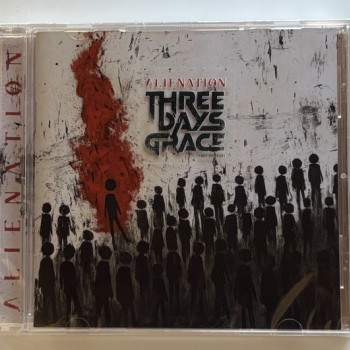 THREE DAYS GRACE - ALIENATION - ���������