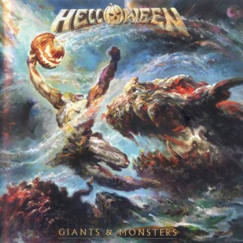 HELLOWEEN - GIANTS & MONSTERS - ���������