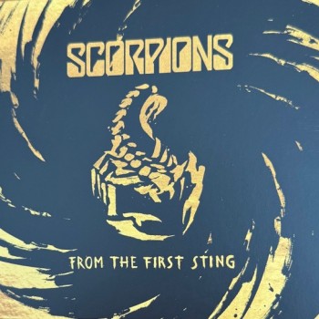 SCORPIONS - FROM THE FIRST STING - ���������