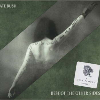 KATE BUSH - BEST OF THE OTHER SIDES - ���������