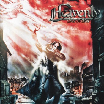 HEAVENLY - DUST TO DUST - ���������