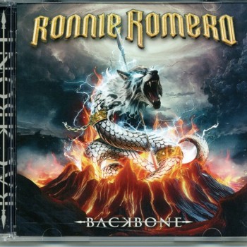 RONNIE ROMERO - BACKBONE - ���������