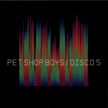 PET SHOP BOYS - DISCO 5 - ���������