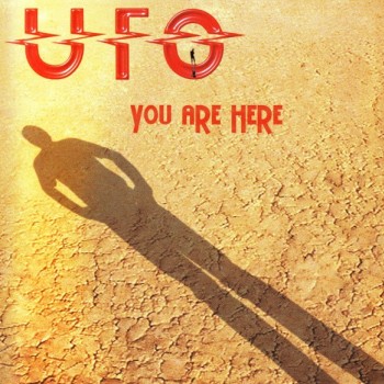 UFO - YOU ARE HERE - 