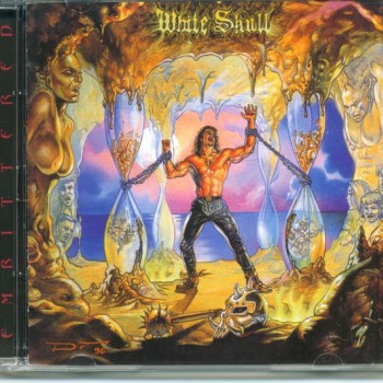 WHITE SKULL - EMBITTERED - 