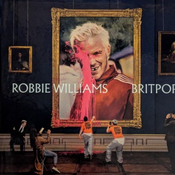 ROBBIE WILLIAMS - BRITPOP - ���������