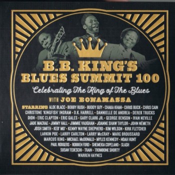 JOE BONAMASSA - B.B. KING'S BLUES SUMMIT 100 (CELEBRATING THE KING OF THE BLUES) - ���������