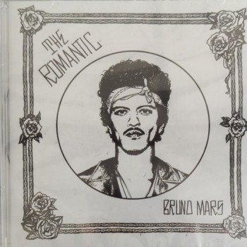 BRUNO MARS - THE ROMANTIC - ���������