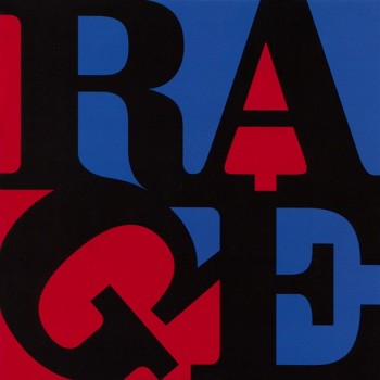 RAGE AGAINST THE MACHINE - RENEGADES - 