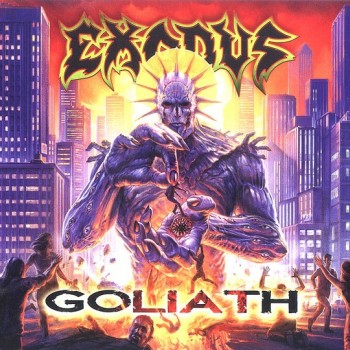 EXODUS - GOLIATH - ���������