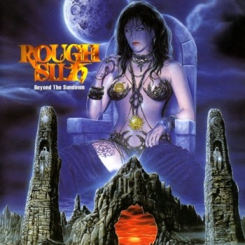 ROUGH SILK - BEYOND THE SUNDOWN - ���������
