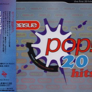 ERASURE - POP! - THE FIRST 20 HITS - ���������