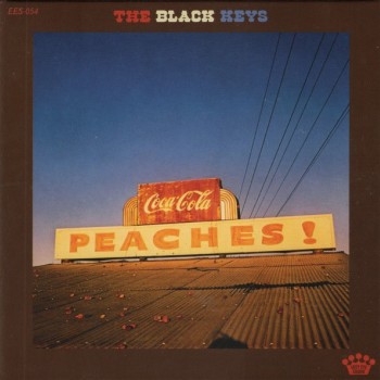 BLACK KEYS - PEACHES - ���������