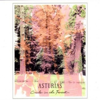 ASTURIAS - CIRCLE IN THE FOREST - 