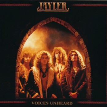 JAYLER - VOICES UNHEARD - ���������