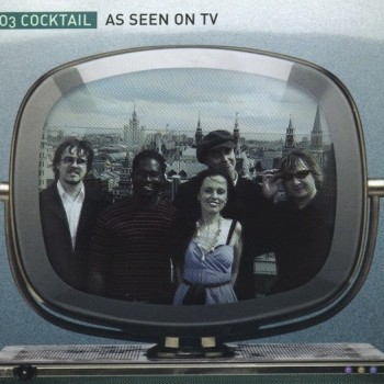 O3 COCKTAIL - AS SEEN ON TV (digipak) - 