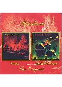 BLOODROCK - PASSAGE / WHIRLWIND TONQUES - 