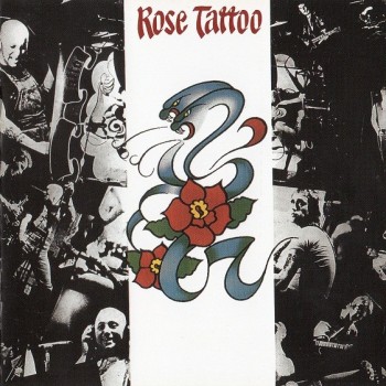 ROSE TATTOO - ROSE TATTOO (digipak) - ���������