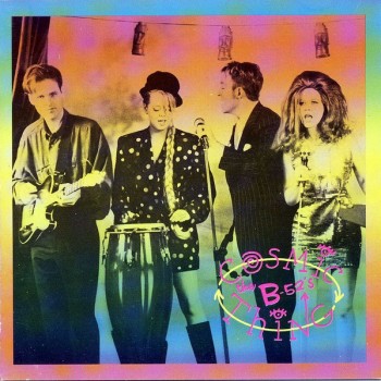 B-52'S - COSMIC THING - 