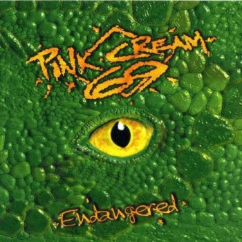 PINK CREAM 69 - ENDANGERED - ���������