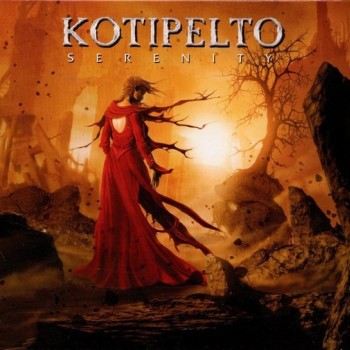 KOTIPELTO - SERENITY (limited edition) (digipak) - 