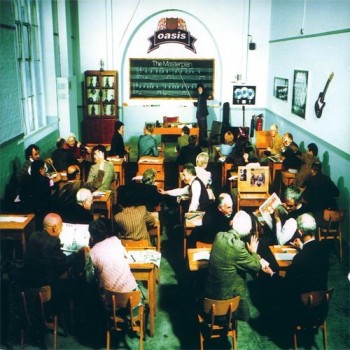 OASIS - THE MASTERPLAN - ���������