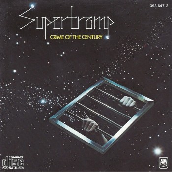 SUPERTRAMP - CRIME OF THE CENTURY - 