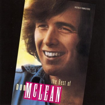 DON McLEAN - THE BEST OF DON McLEAN (a) - 