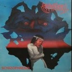 SEPULTURA - SCHIZOPHRENIA - 