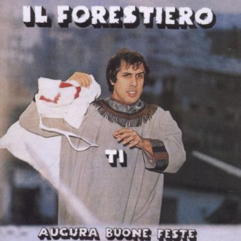 ADRIANO CELENTANO - IL FORESTIERO - 