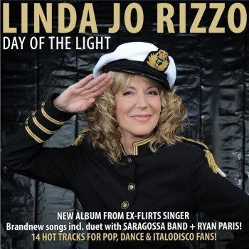 LINDA JO RIZZO - DAY OF THE LIGHT - 