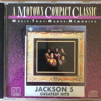 JACKSON 5 - GREATEST HITS - 