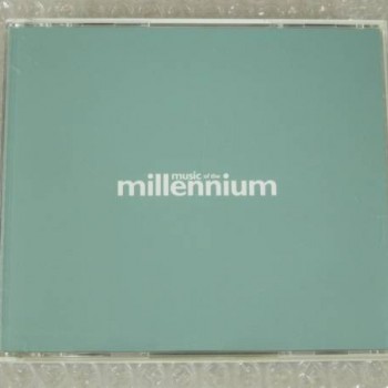 MUSIC OF THE MILLENNIUM - VARIOUS ARTISTS - 