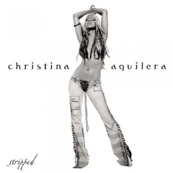 CHRISTINA AGUILERA - STRIPPED - 