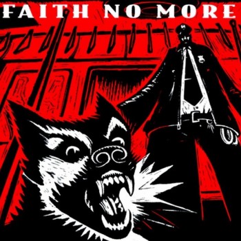 FAITH NO MORE - KING FOR A DAY FOOL FOR A LIFETIME - 