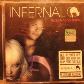 INFERNAL - FROM PARIS TO BERLIN - ���������