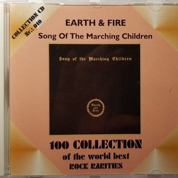 EARTH AND FIRE - SONGS OF THE MARCHING CHILDREN - 