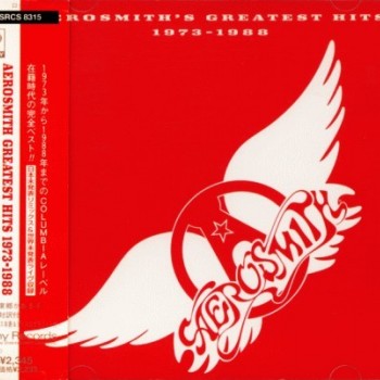 AEROSMITH - AEROSMITH'S GREATEST HITS - 