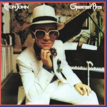 ELTON JOHN - GREATEST HITS - 