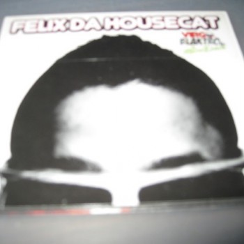 FELIX DA HOUSECAT - VIRGO, BLAKTRO & THE MOVIE DISCO - 