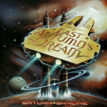 LAST AUTUMN'S DREAM - SATURN SKYLINE (with autographs) - ���������