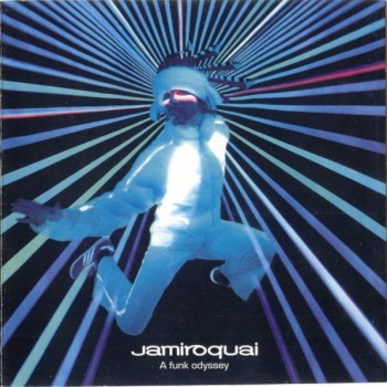 JAMIROQUAI - A FUNK ODYSSEY - ���������