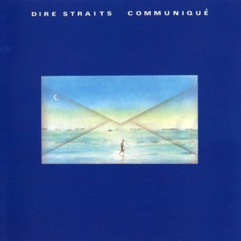 DIRE STRAITS - COMMUNIQUE - 