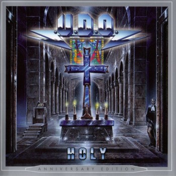 U.D.O. - HOLY - 