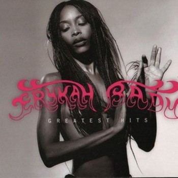 ERYKAH BADU - GREATEST HITS (digipak) - 