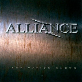 ALLIANCE - DESTINATION KNOW (digipak) - 