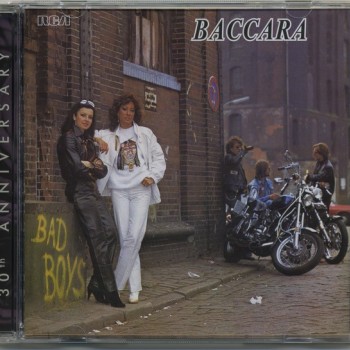 BACCARA - BAD BOYS - 