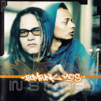 BOMFUNK MC'S - IN STEREO (special edition) - 