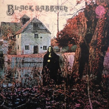 BLACK SABBATH - BLACK SABBATH (digipak) (deluxe expanded edition) - 