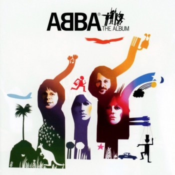 ABBA - THE ALBUM (deluxe edition) (CD+DVD) - ���������